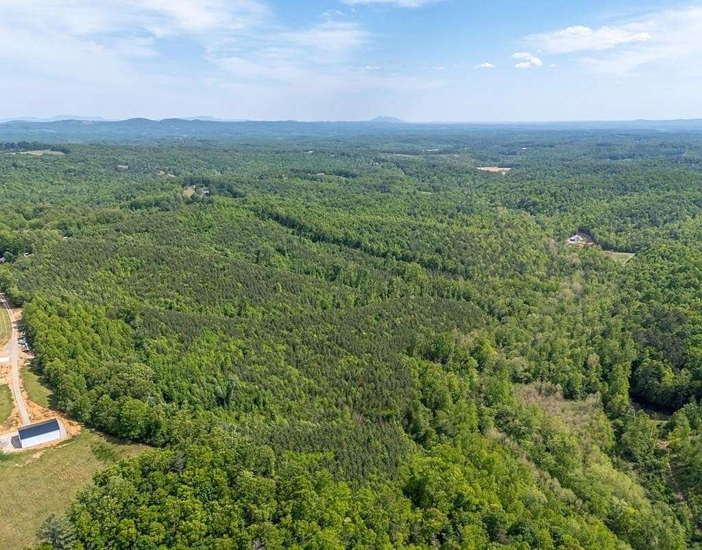 81 Acres of Recreational & Residential Land for Sale in Ararat, Virginia