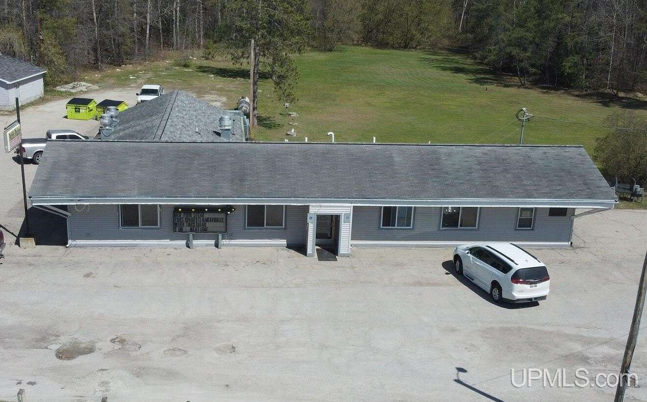 3.49 Acres of Improved Commercial Land for Sale in Beecher Town, Wisconsin