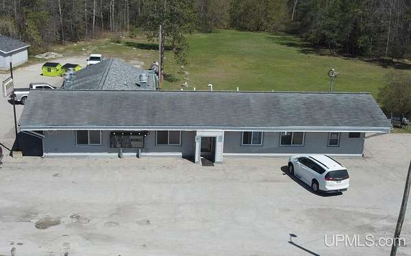 3.49 Acres of Improved Commercial Land for Sale in Beecher Town, Wisconsin