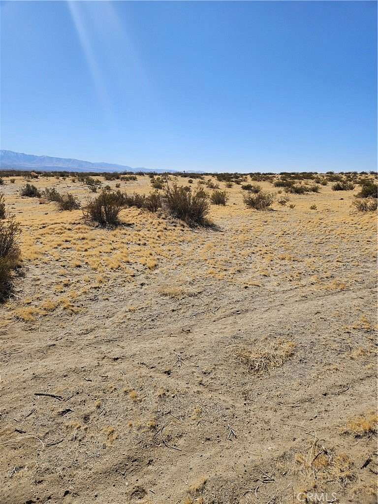 20.1 Acres of Recreational Land for Sale in Palmdale, California