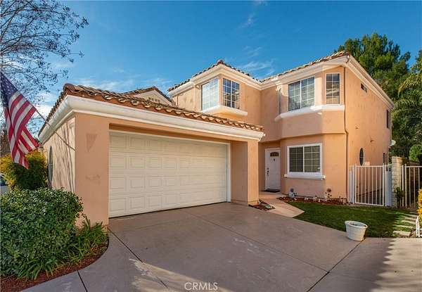 4 Acres of Land with Home for Sale in Stevenson Ranch, California