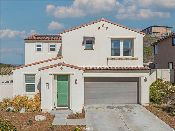 3.65 Acres of Land with Home for Sale in Saugus, California