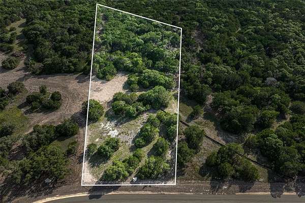 4 Acres of Residential Land for Sale in Burnet, Texas