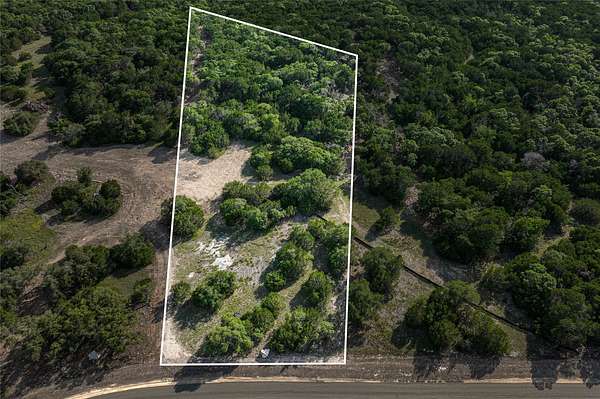 4 Acres of Residential Land for Sale in Burnet, Texas