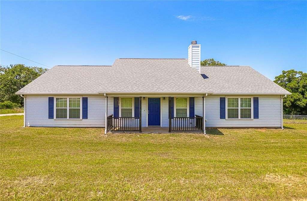 7.72 Acres of Land with Home for Sale in Cleburne, Texas