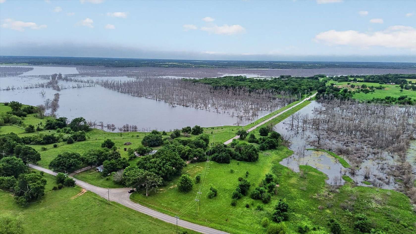 1.7 Acres of Residential Land for Sale in Bonham, Texas