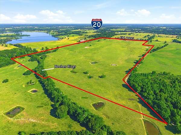 175 Acres of Land for Sale in Van, Texas