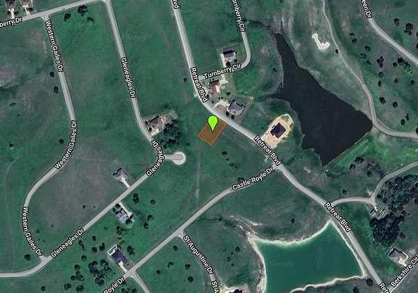 0.35 Acres of Residential Land for Sale in Cleburne, Texas