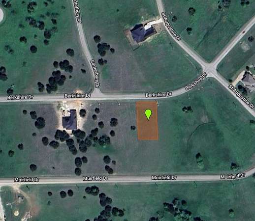 0.37 Acres of Residential Land for Sale in Cleburne, Texas