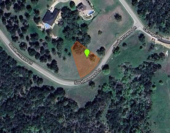 0.36 Acres of Residential Land for Sale in Cleburne, Texas