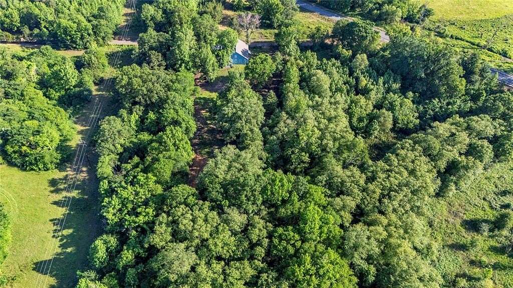 2 Acres of Land with Home for Sale in Gilmer, Texas