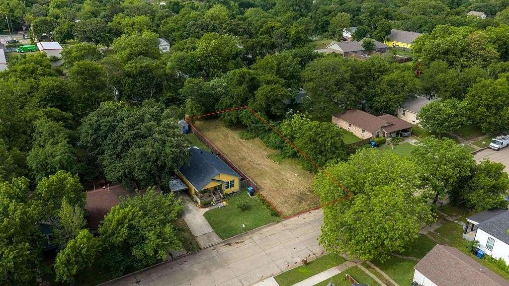 0.17 Acres of Residential Land for Sale in Denison, Texas