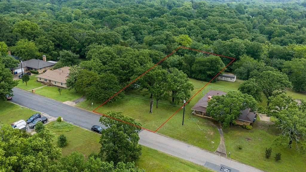 0.79 Acres of Residential Land for Sale in Denison, Texas