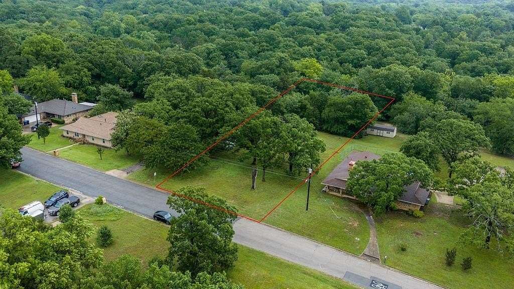 0.79 Acres of Residential Land for Sale in Denison, Texas