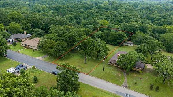0.79 Acres of Residential Land for Sale in Denison, Texas