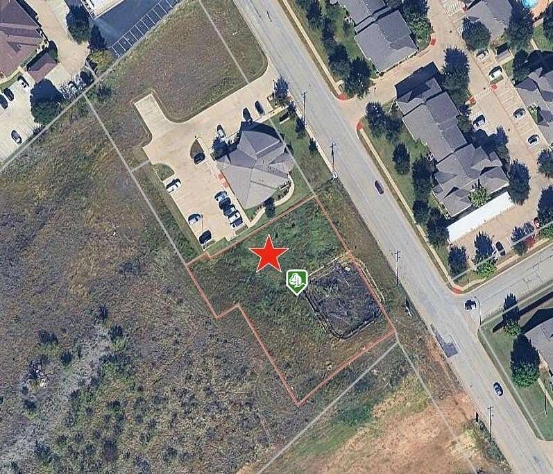 0.69 Acres of Mixed-Use Land for Sale in Granbury, Texas