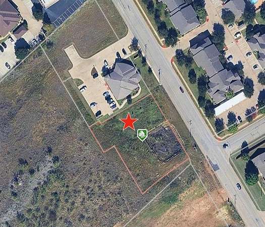 0.69 Acres of Mixed-Use Land for Sale in Granbury, Texas