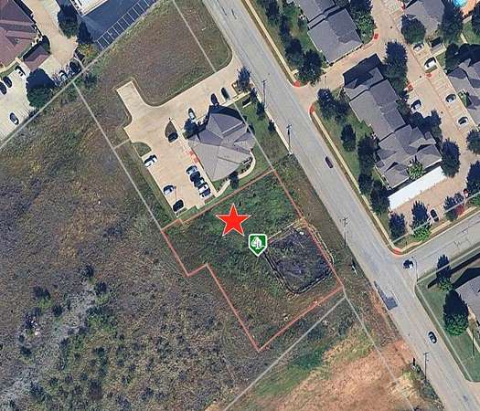0.69 Acres of Mixed-Use Land for Sale in Granbury, Texas