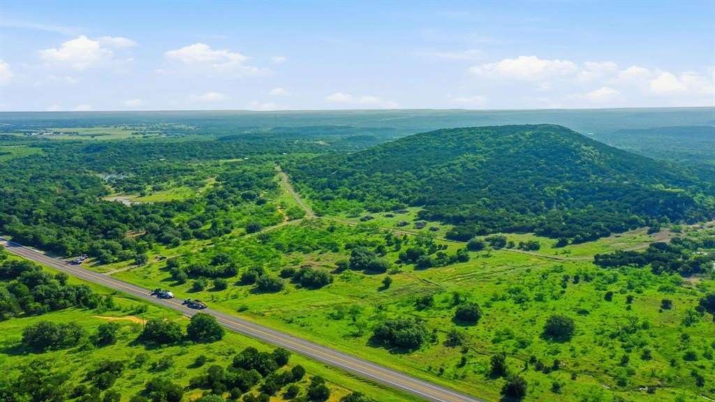 10 Acres of Recreational & Residential Land for Sale in Strawn, Texas