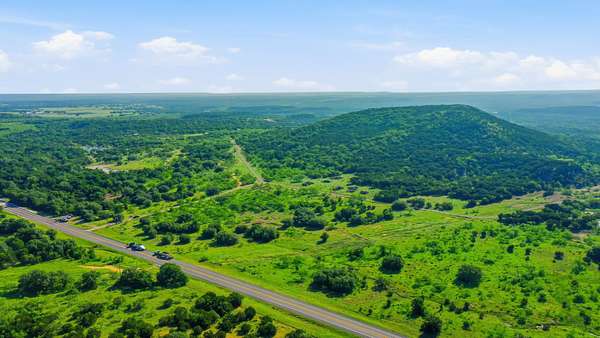 10 Acres of Recreational & Residential Land for Sale in Strawn, Texas