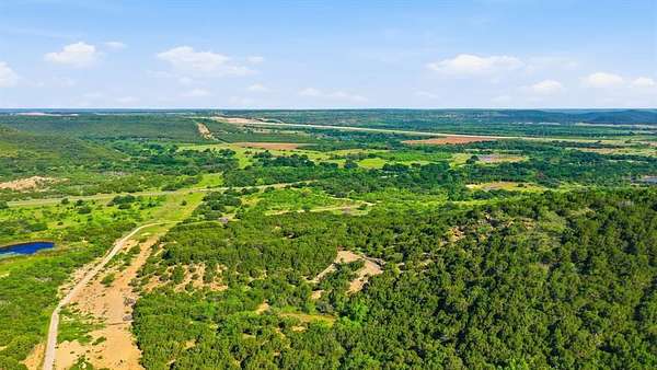 34.5 Acres of Recreational & Residential Land for Sale in Strawn, Texas