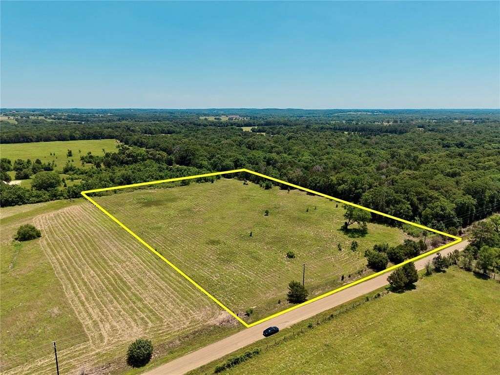 7 Acres of Residential Land for Sale in Eustace, Texas