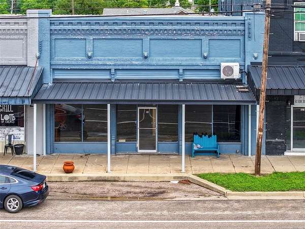 0.1 Acres of Commercial Land for Sale in Lott, Texas