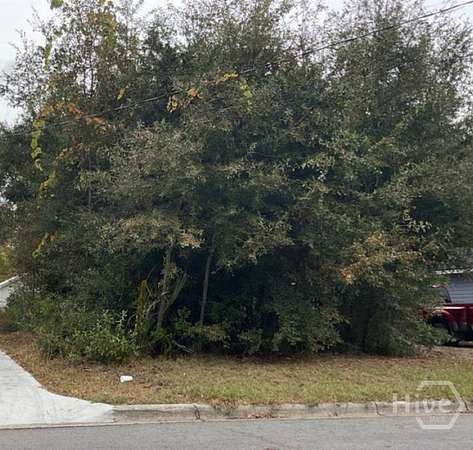 0.09 Acres of Residential Land for Sale in Savannah, Georgia