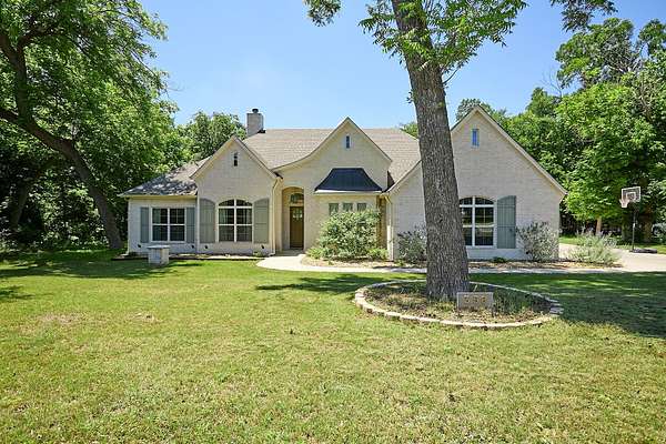 2 Acres of Land with Home for Sale in Azle, Texas