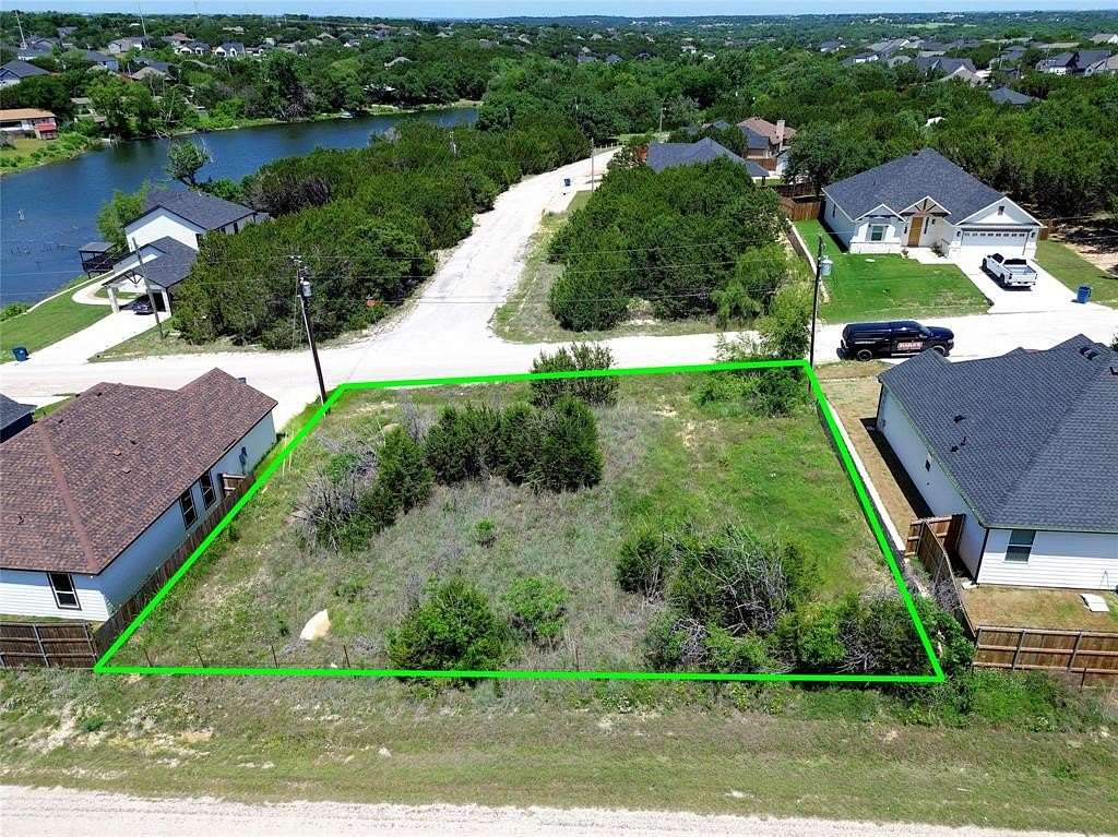 0.1 Acres of Residential Land for Sale in Granbury, Texas