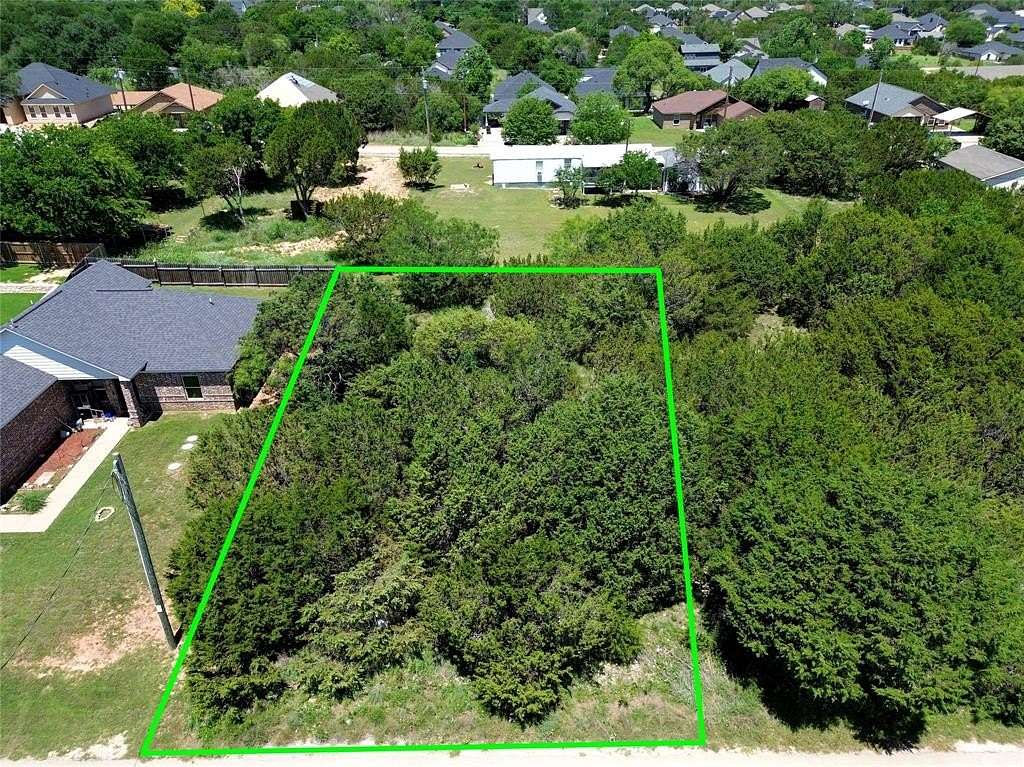 0.17 Acres of Residential Land for Sale in Granbury, Texas