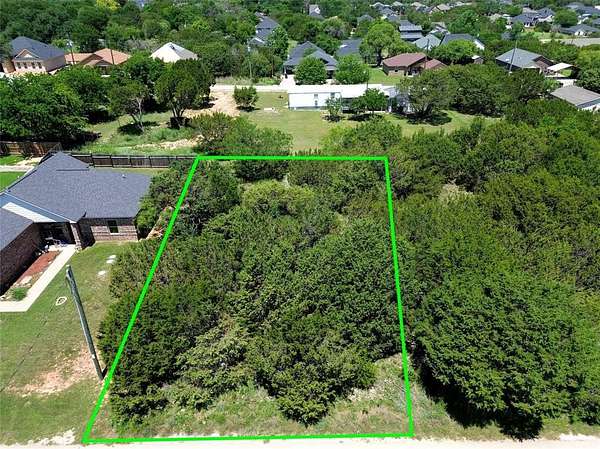 0.17 Acres of Residential Land for Sale in Granbury, Texas