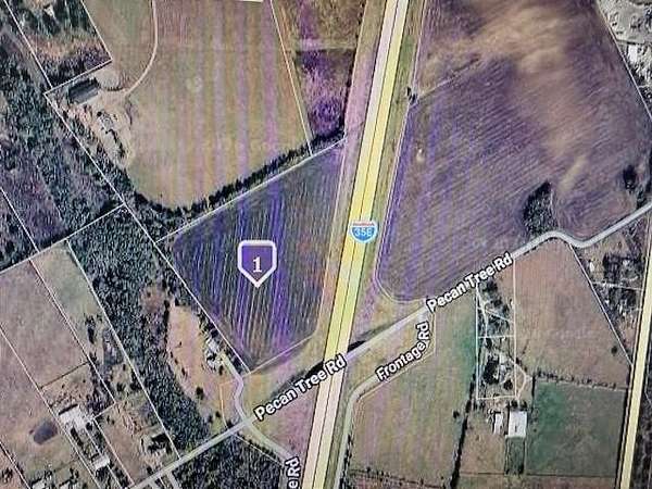 15.8 Acres of Commercial Land for Sale in Waxahachie, Texas