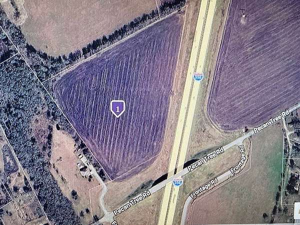 15.8 Acres of Land for Sale in Waxahachie, Texas