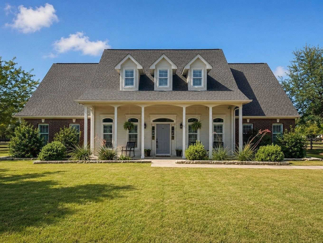 1.64 Acres of Land with Home for Sale in Melissa, Texas