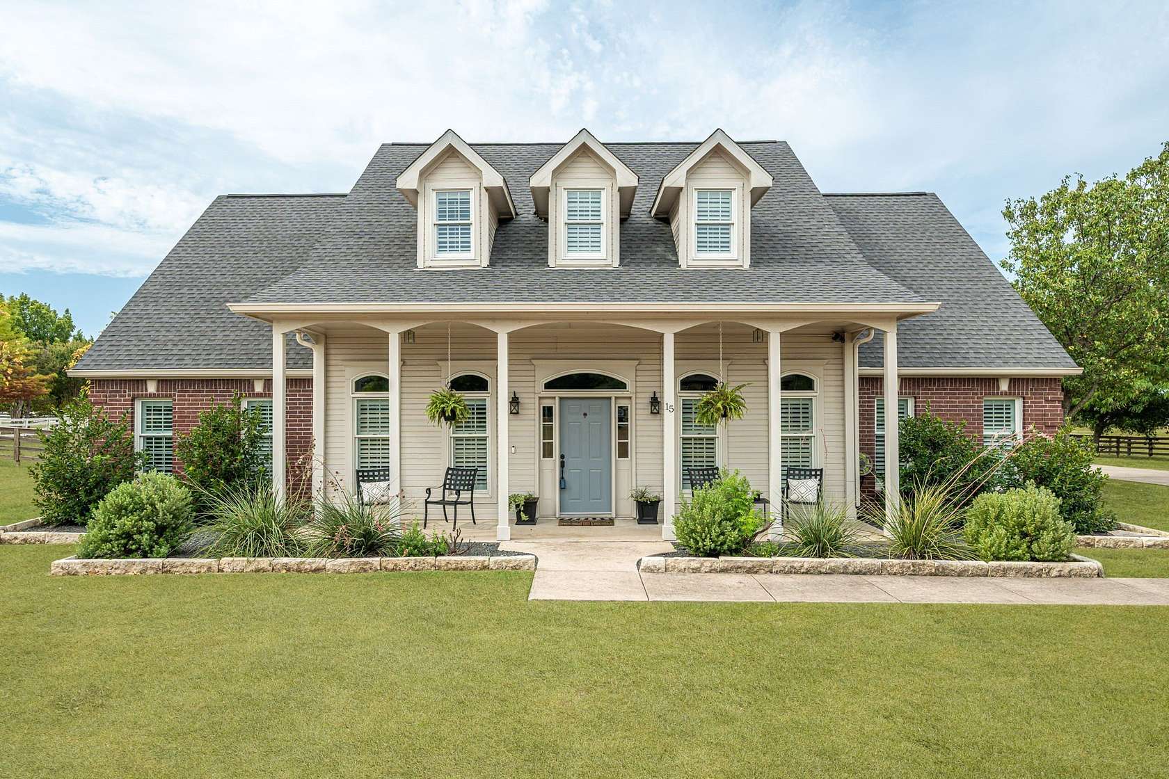 1.64 Acres of Land with Home for Sale in Melissa, Texas