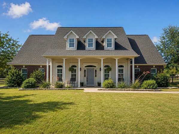 1.64 Acres of Land with Home for Sale in Melissa, Texas
