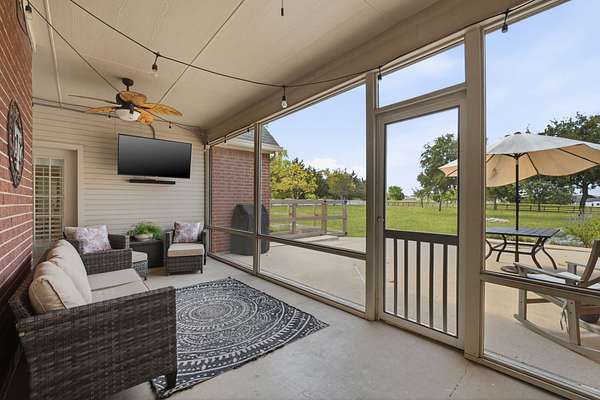 1.64 Acres of Land with Home for Sale in Melissa, Texas