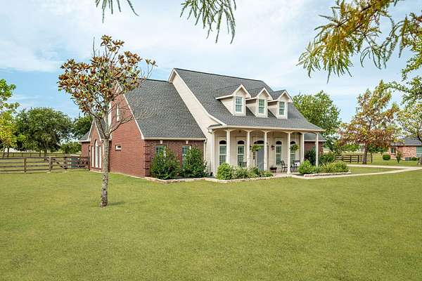 1.64 Acres of Land with Home for Sale in Melissa, Texas