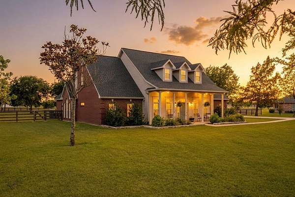1.64 Acres of Land with Home for Sale in Melissa, Texas