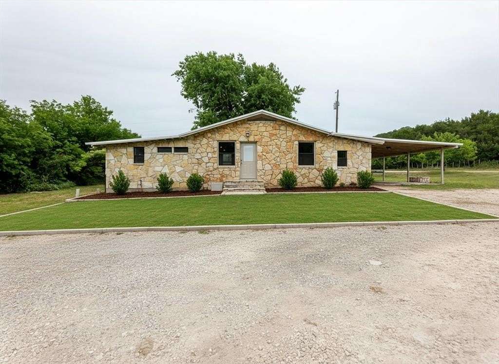 2.25 Acres of Land with Home for Sale in Nemo, Texas