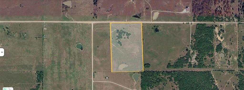 26 Acres of Agricultural & Residential Land for Sale in Holdenville, Oklahoma