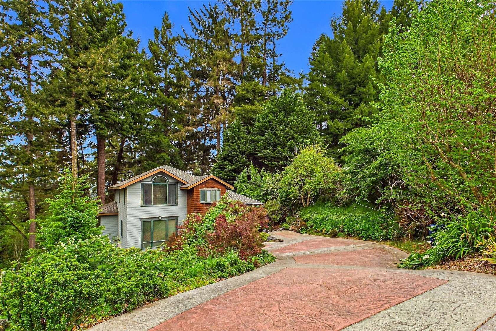 2.24 Acres of Land with Home for Sale in Arcata, California
