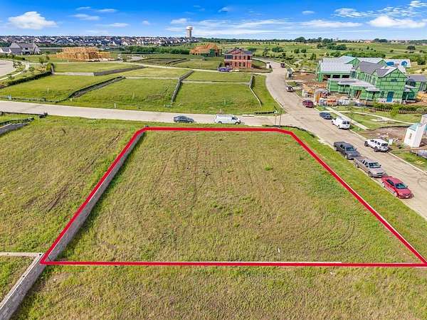 0.31 Acres of Residential Land for Sale in Frisco, Texas