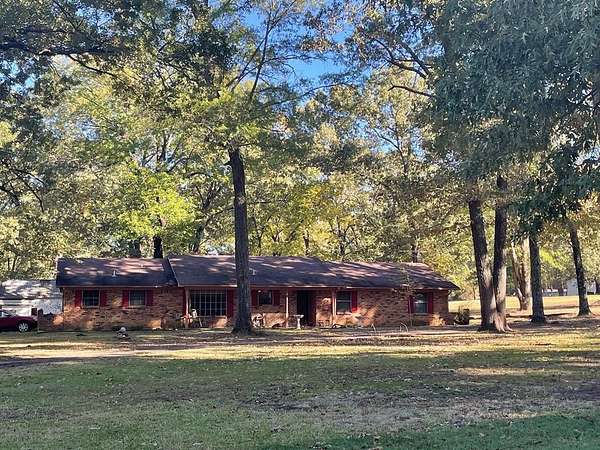 1.59 Acres of Land with Home for Sale in Daingerfield, Texas