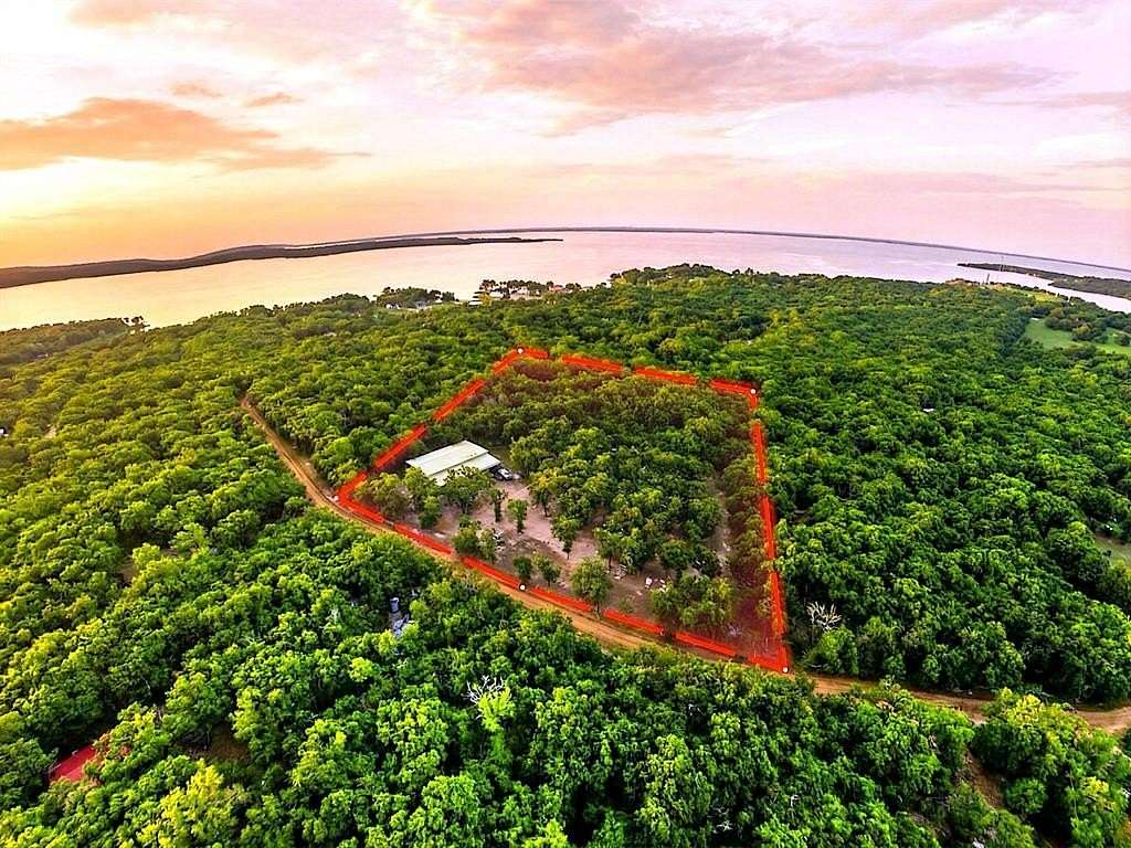 8.88 Acres of Land for Sale in Wills Point, Texas