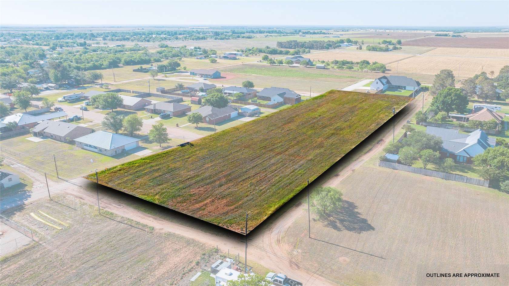 0.62 Acres of Residential Land for Sale in Haskell, Texas