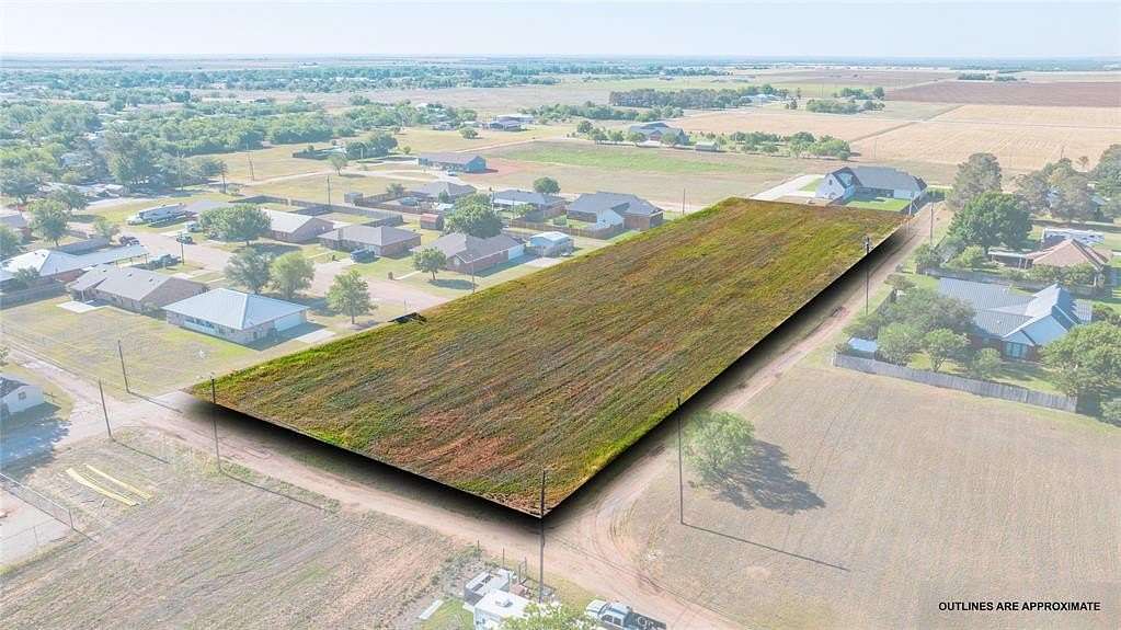 0.62 Acres of Residential Land for Sale in Haskell, Texas