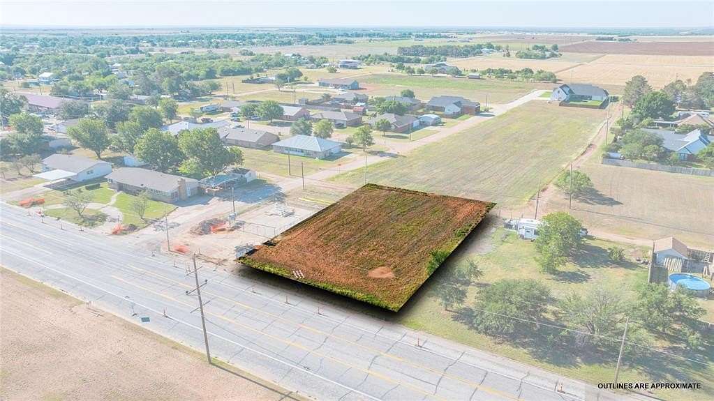 0.31 Acres of Residential Land for Sale in Haskell, Texas
