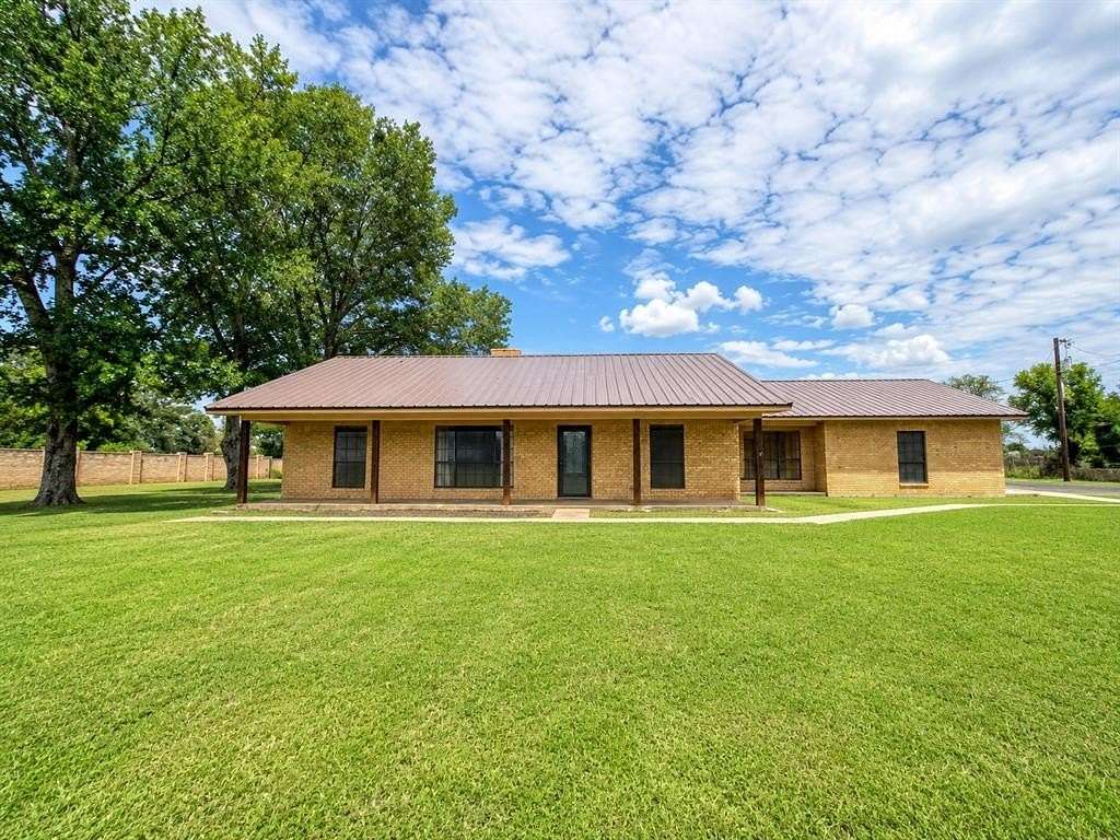 8.45 Acres of Land with Home for Sale in Grand Saline, Texas